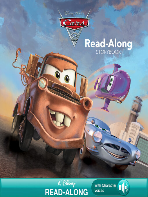 Title details for Cars 2 Read-Along Storybook by Disney Book Group - Available